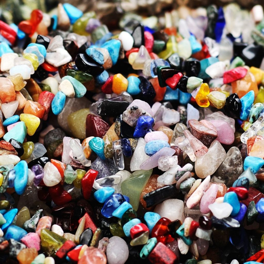 pebbles