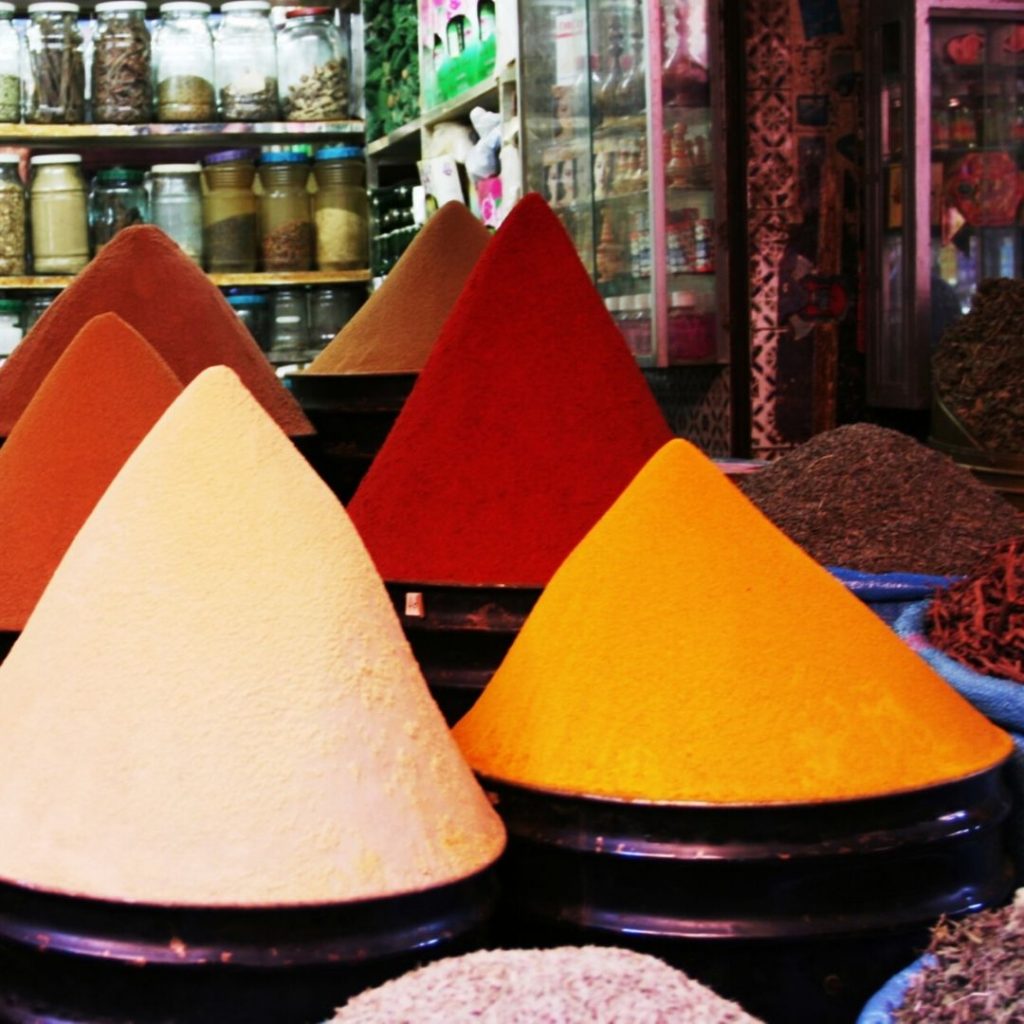 spices